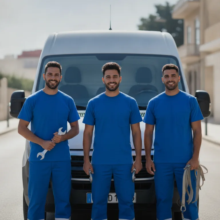 Grúa equipo en Vila-real