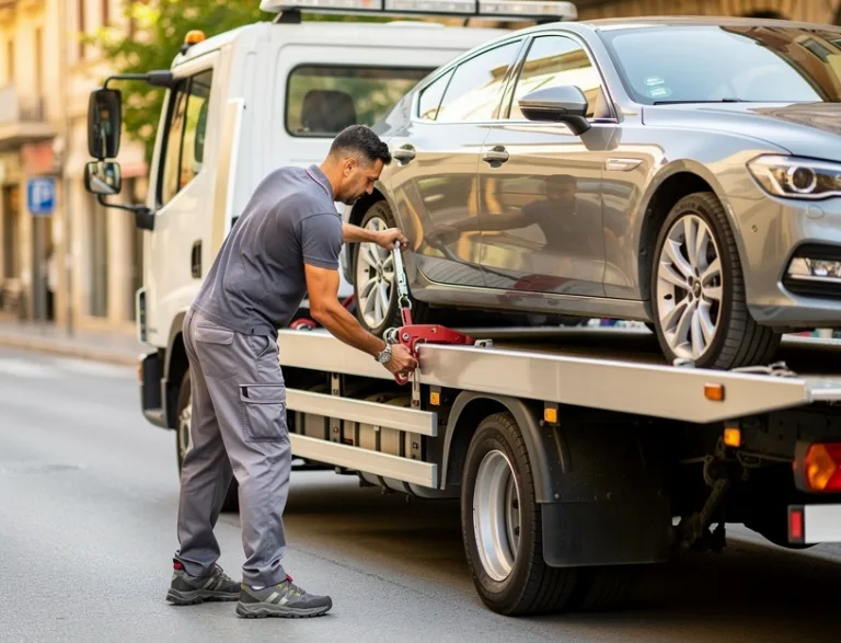 Grúa servicio en Vila-real